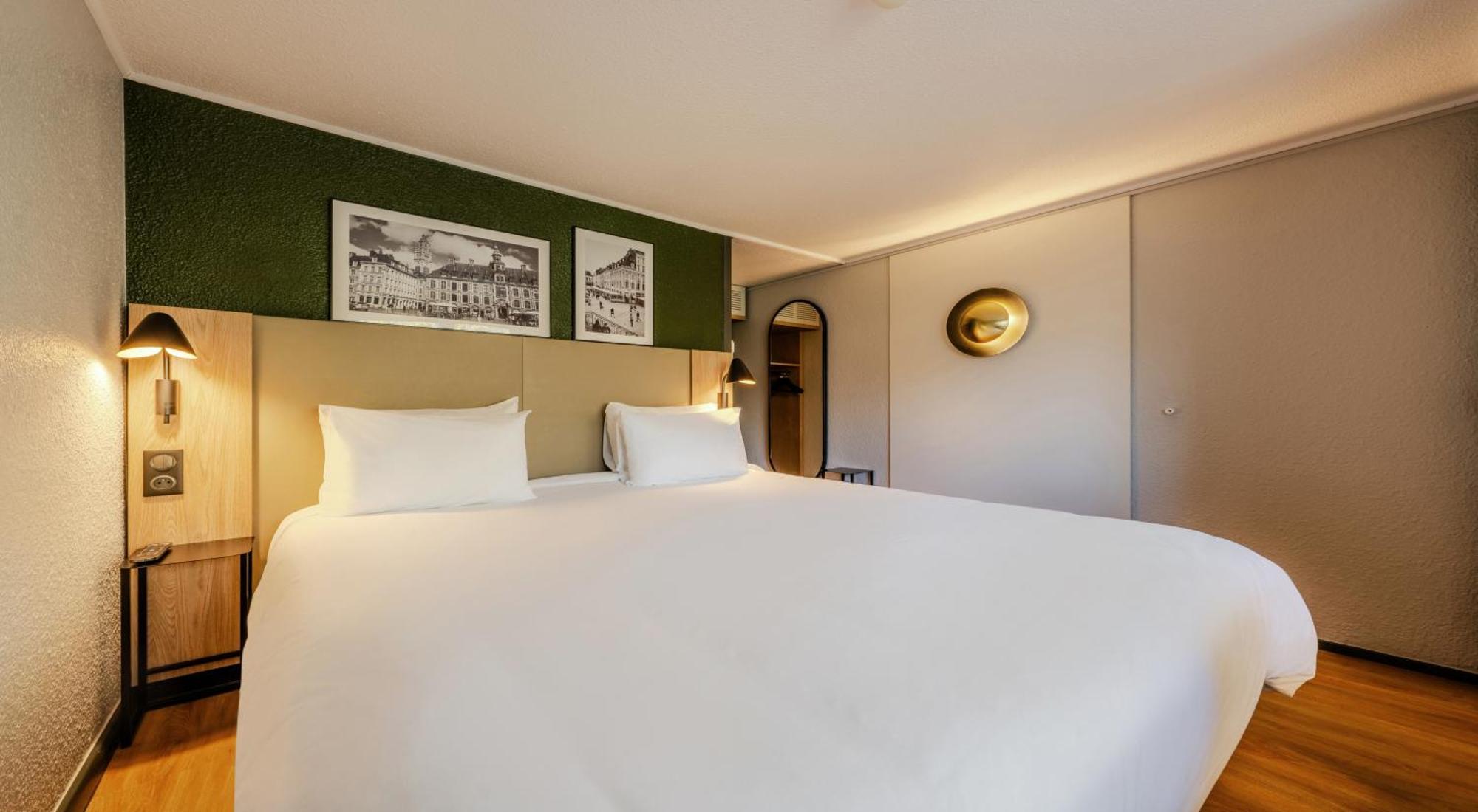 Hotel Campanile Montpellier Est Le Millenaire Exteriér fotografie