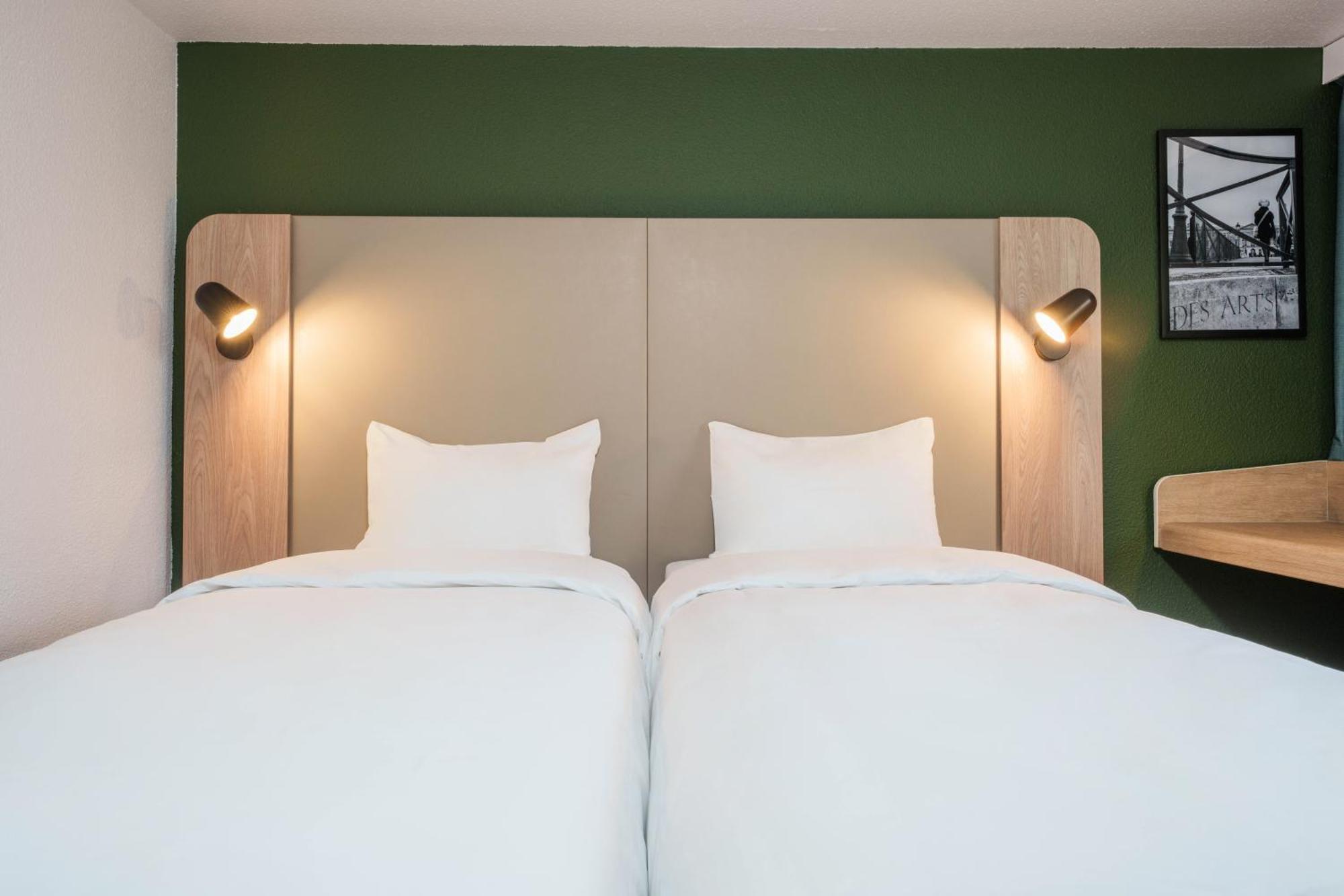 Hotel Campanile Montpellier Est Le Millenaire Exteriér fotografie