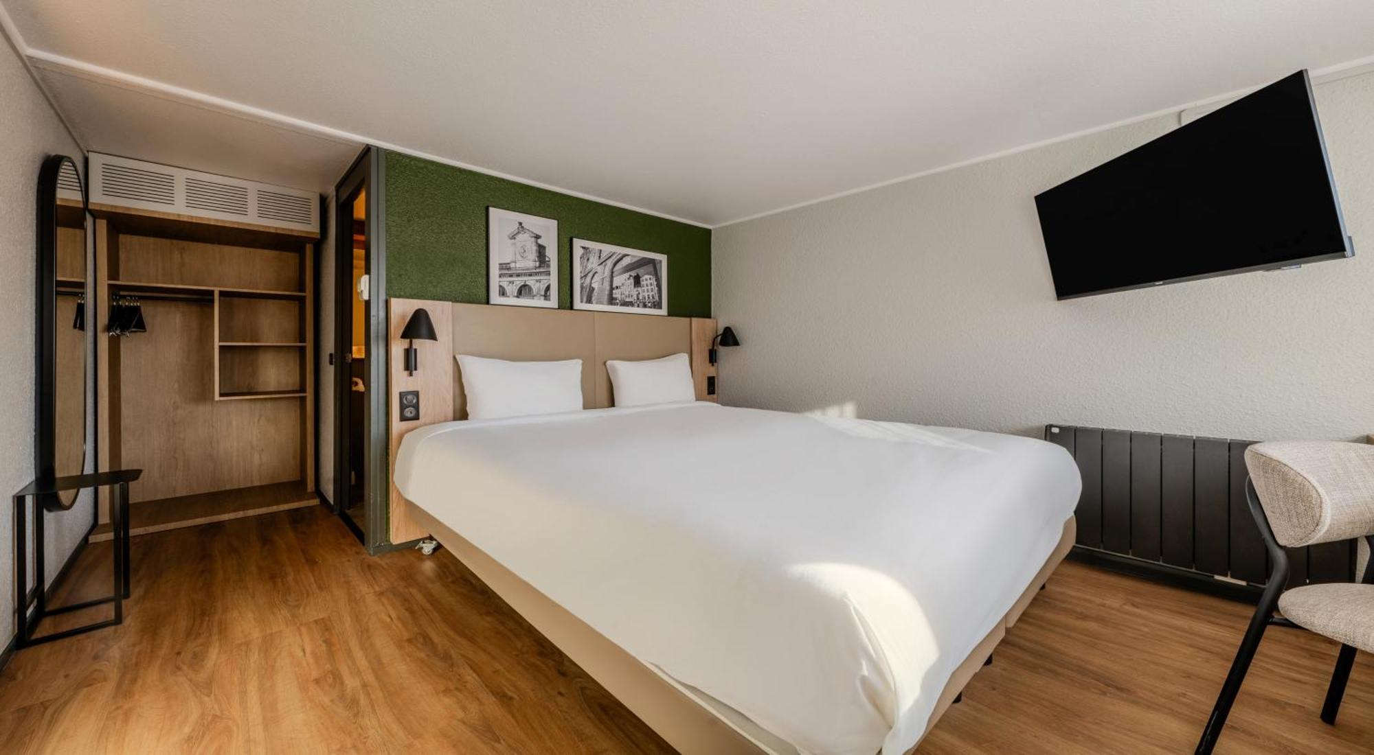 Hotel Campanile Montpellier Est Le Millenaire Exteriér fotografie