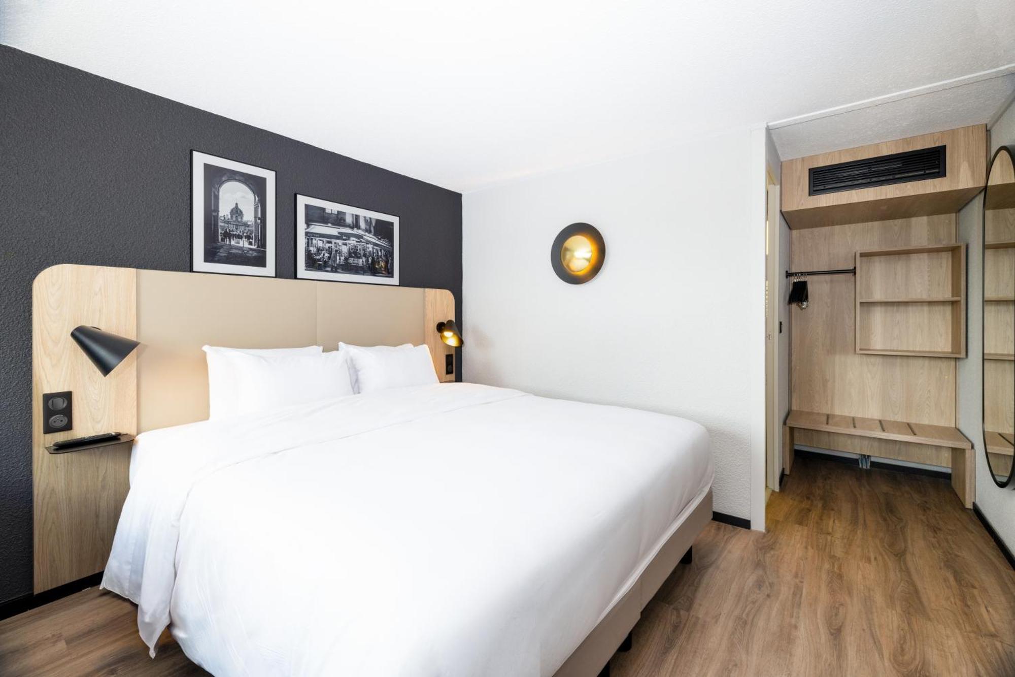 Hotel Campanile Montpellier Est Le Millenaire Exteriér fotografie