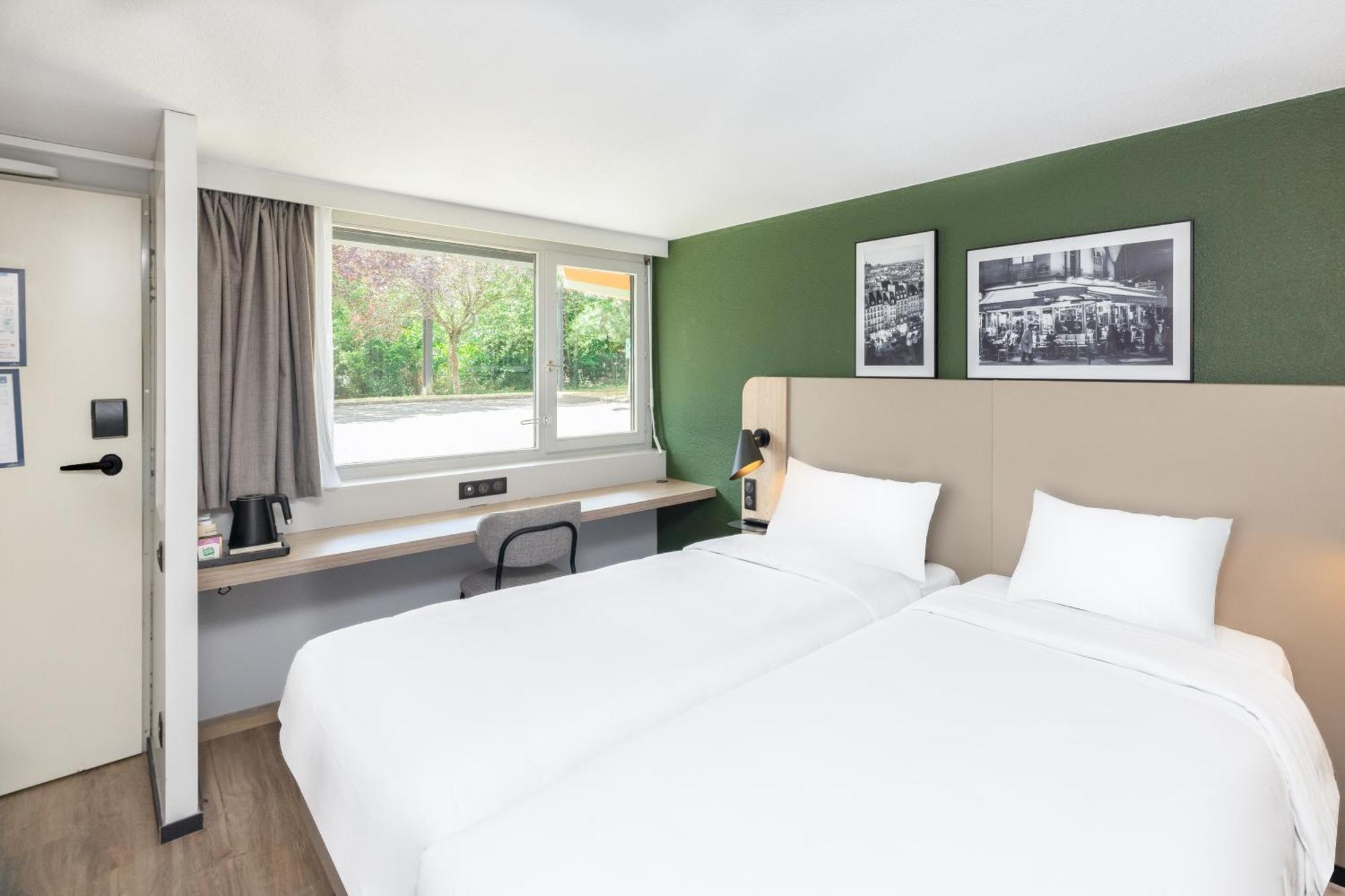 Hotel Campanile Montpellier Est Le Millenaire Exteriér fotografie