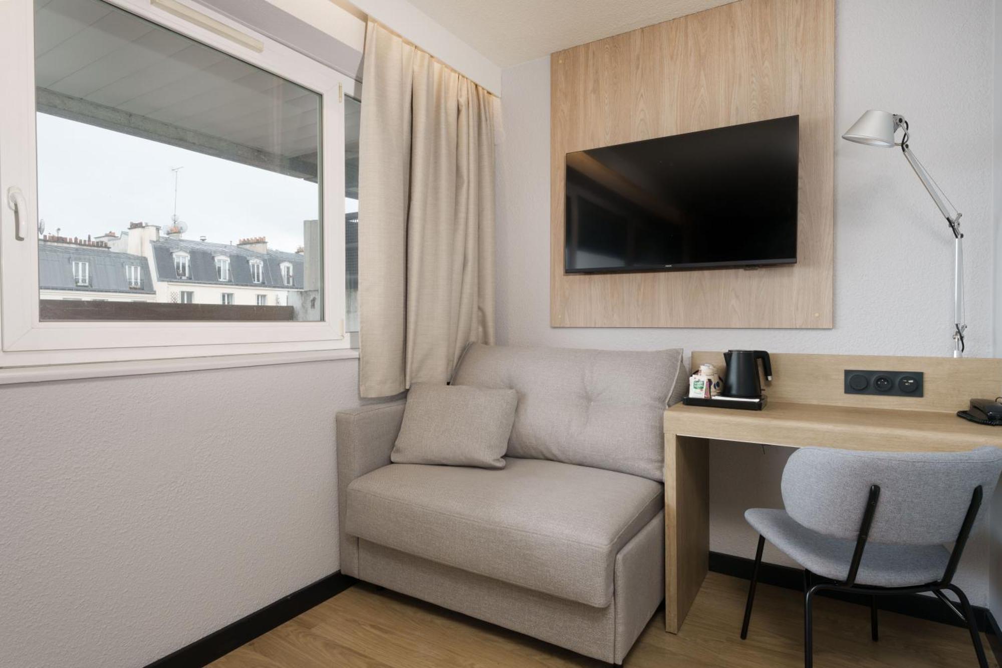 Hotel Campanile Montpellier Est Le Millenaire Exteriér fotografie