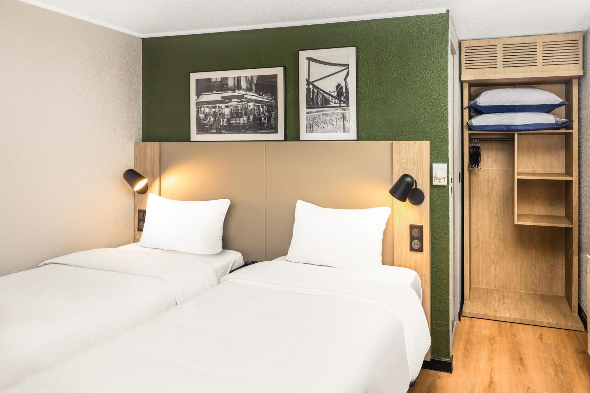 Hotel Campanile Montpellier Est Le Millenaire Exteriér fotografie